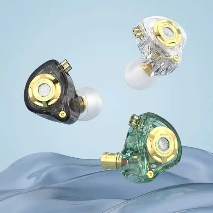 TRN MT1 Pro Professional Hi-Fi Dynamic Driver In-Ear Monitor Earphone